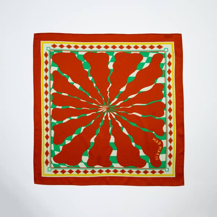 Bobby Scarf for wholesale by Mad Marie