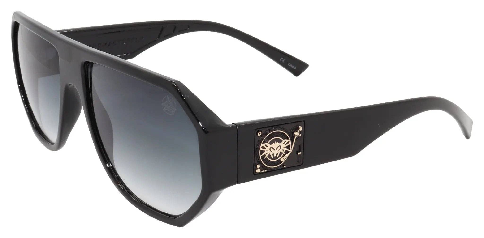 Black Flys Eyewear - Wholesale Sunglasses - Men's - Mix Master Fly - Mix Master Mike Collab1