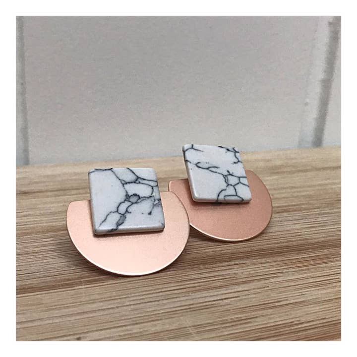 Orecchini - Wholesale Stud/Post Earrings - Earrings Arco2