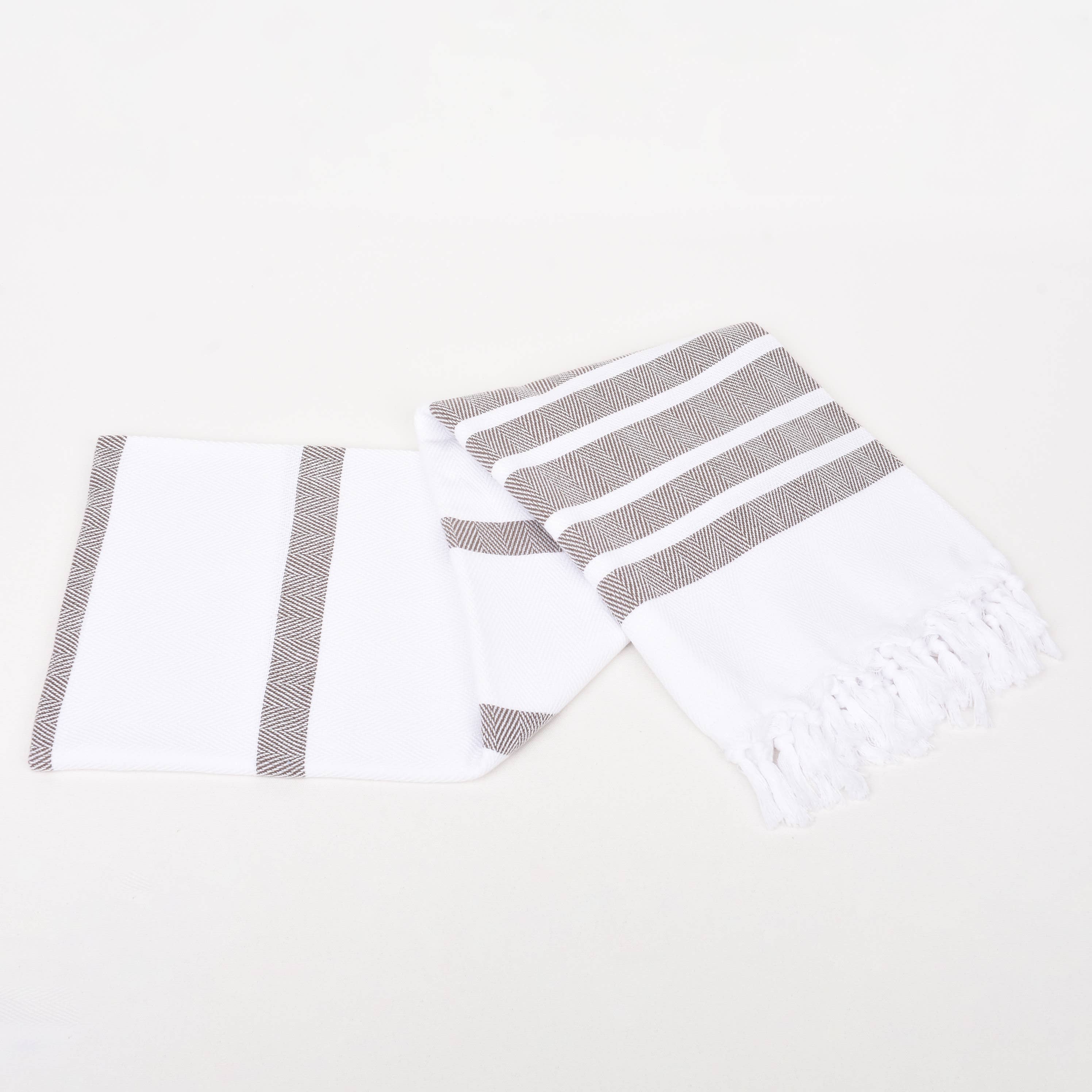 Anatolia Loom - Wholesale Beach Towel - Colorful Striped Turkish Towels – Organic & Lightweight4