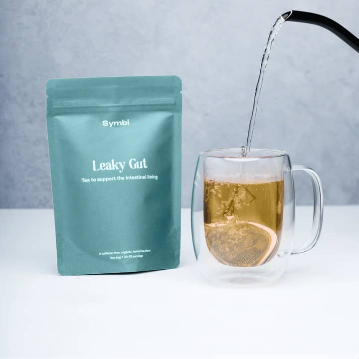 Symbi - Wholesale Health/Detox Tea - Leaky Gut Tea2
