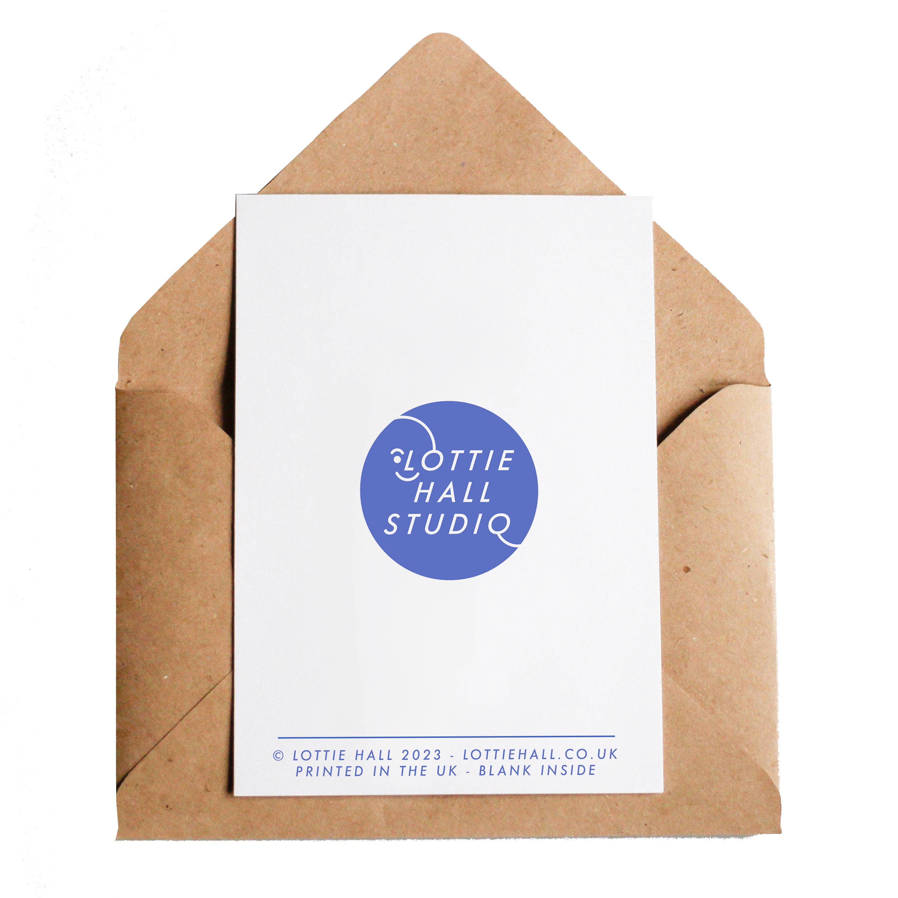 Lottie Hall Studio - Wholesale Birthday Card - Birthday Fruits1