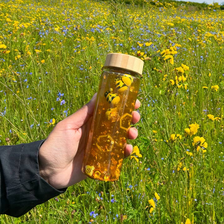 Honey Bee Sensory Shaker and other Purchase wholesale busy bees honey. Free returns & net 60 terms on Faire trending on Faire.