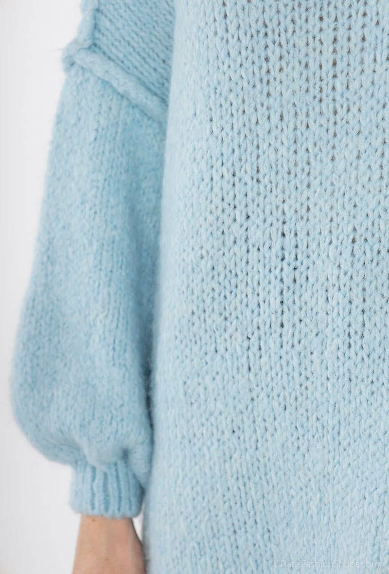 LINEN & COTTON HOUSE - Wholesale Knit Sweater - Women's - Sweater Alexia 1950136