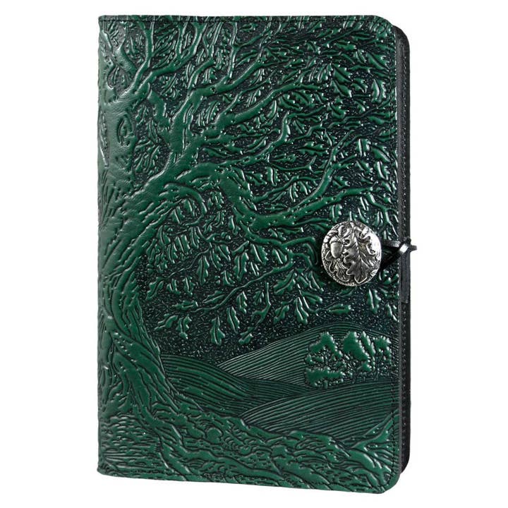 Oberon Design - Wholesale Notebook - Large Notebook Cover, Tree of Life1