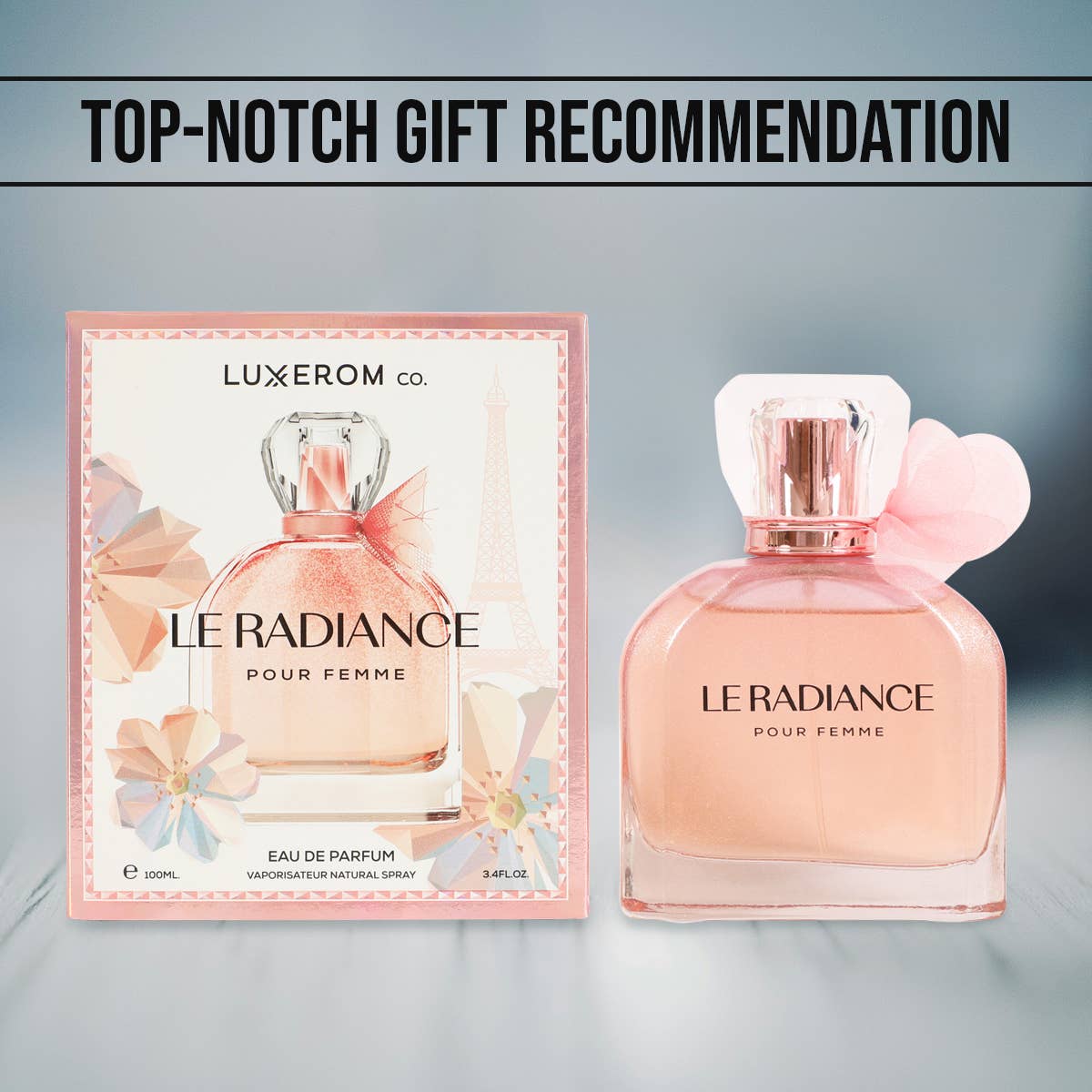 MYS Wholesale Inc - Wholesale Perfume/Eau de Toilette - Lea Radiance Perfume for Women EDP 100ml3