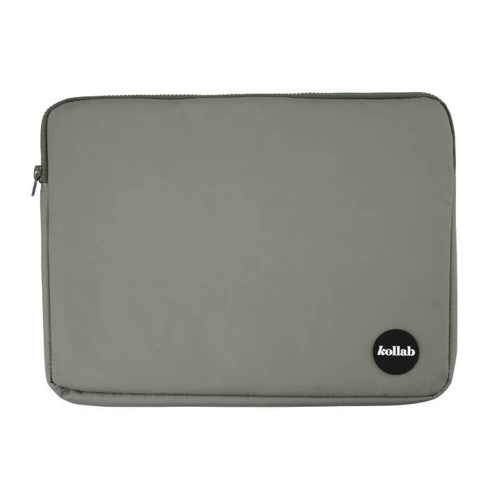 Kollab - Wholesale Laptop/tablet case – Unisex - Laptop Case Khaki Black