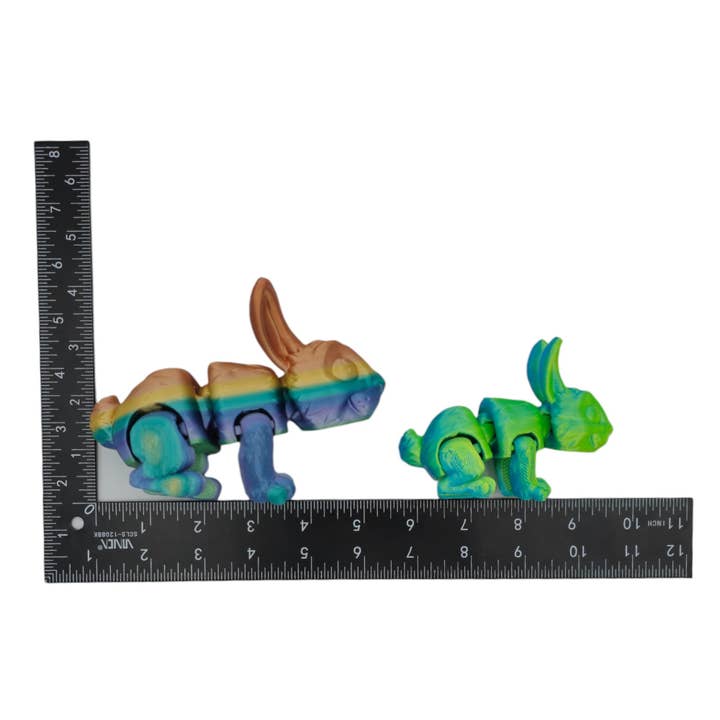 Fantasy Pets - Wholesale Decorative Figurine - Hopscotch Rabbit3