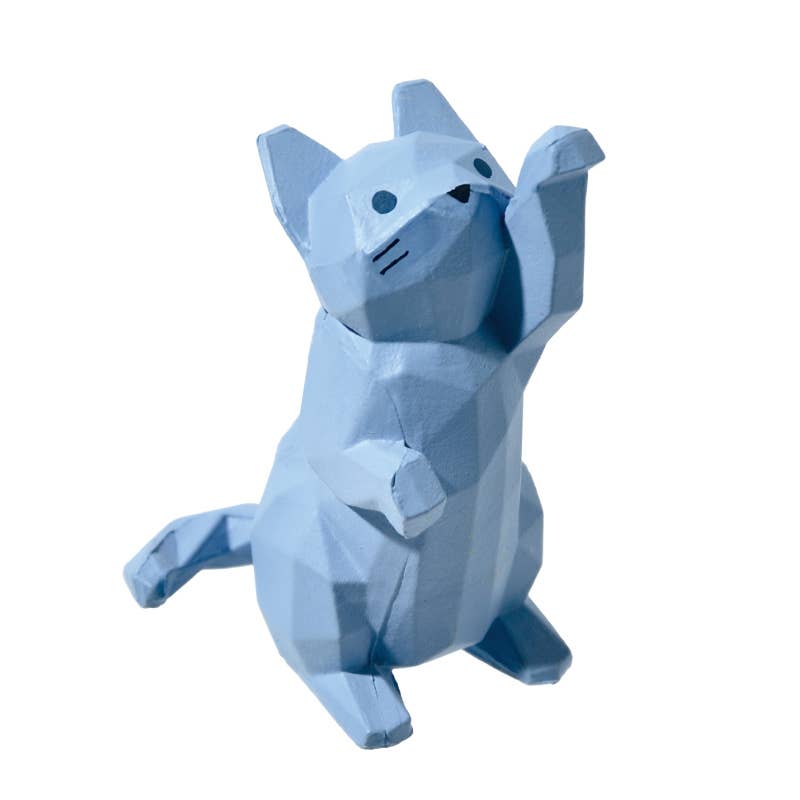 Hakubundo - Wholesale Decorative Figurine - 【JAPANESE BLIND BOX】KAKU KAKU NEKO NEKO SURPRISE BOX5