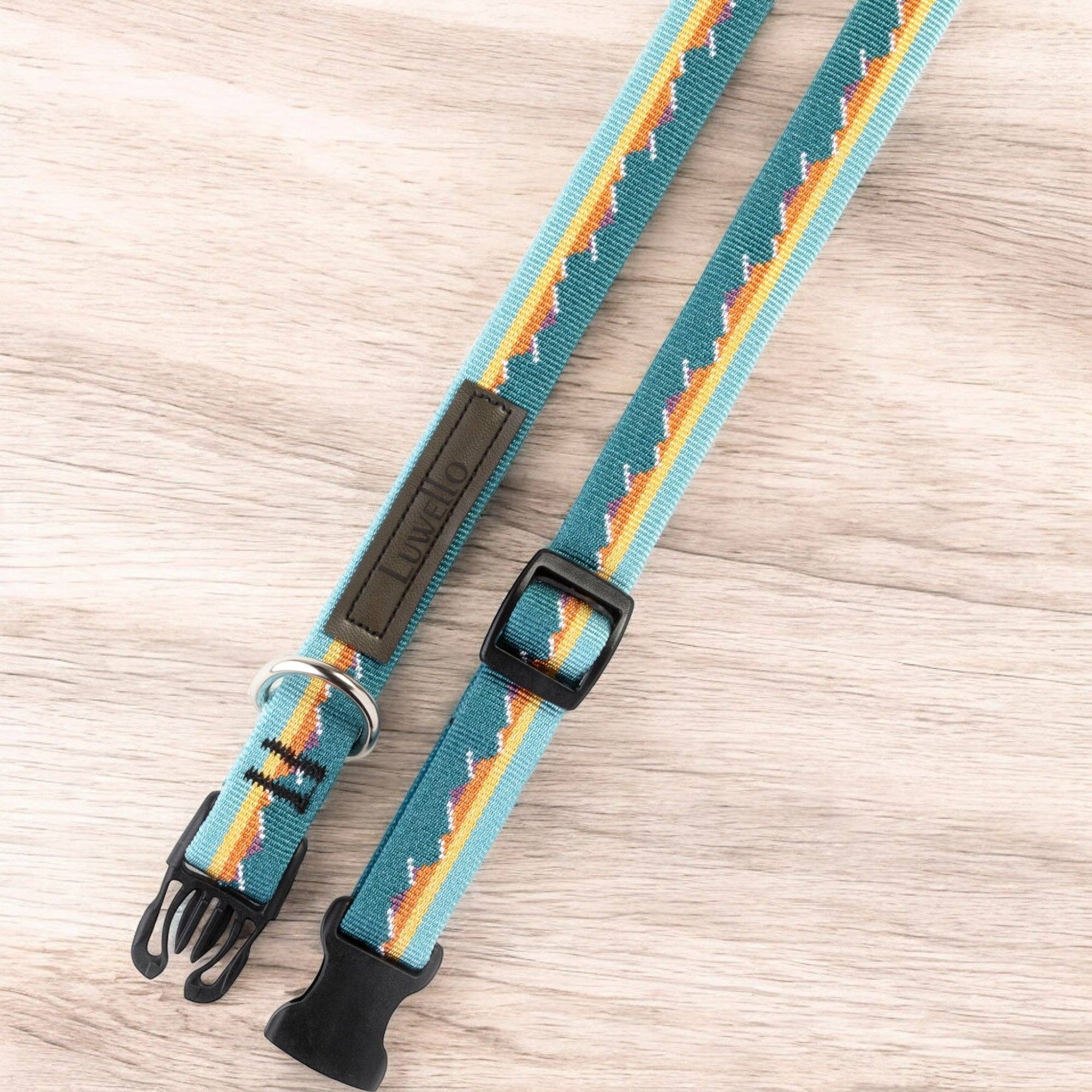 LUWELLO, LLC - Wholesale Pet Collar - Dog - Classic Dog Collar 3/4''3