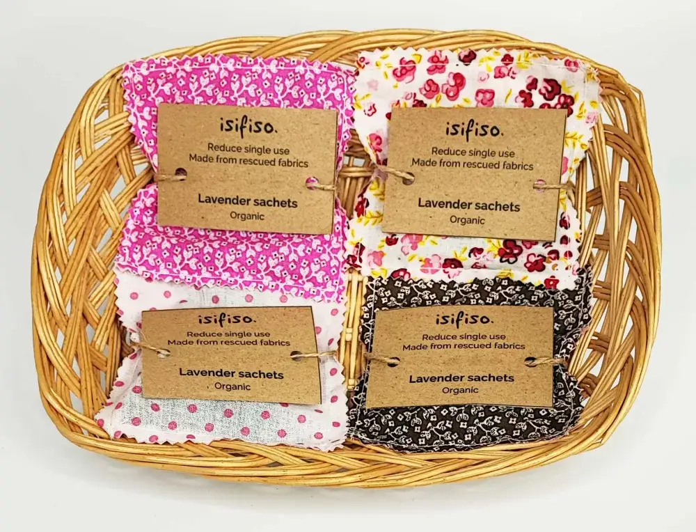 isifiso. – wholesale Sachet – Large Lavender Pouches0