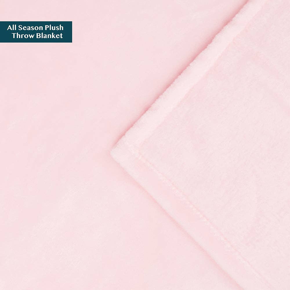Pavilia - Wholesale Throw Blanket - Classic Fleece Throw Blanket69