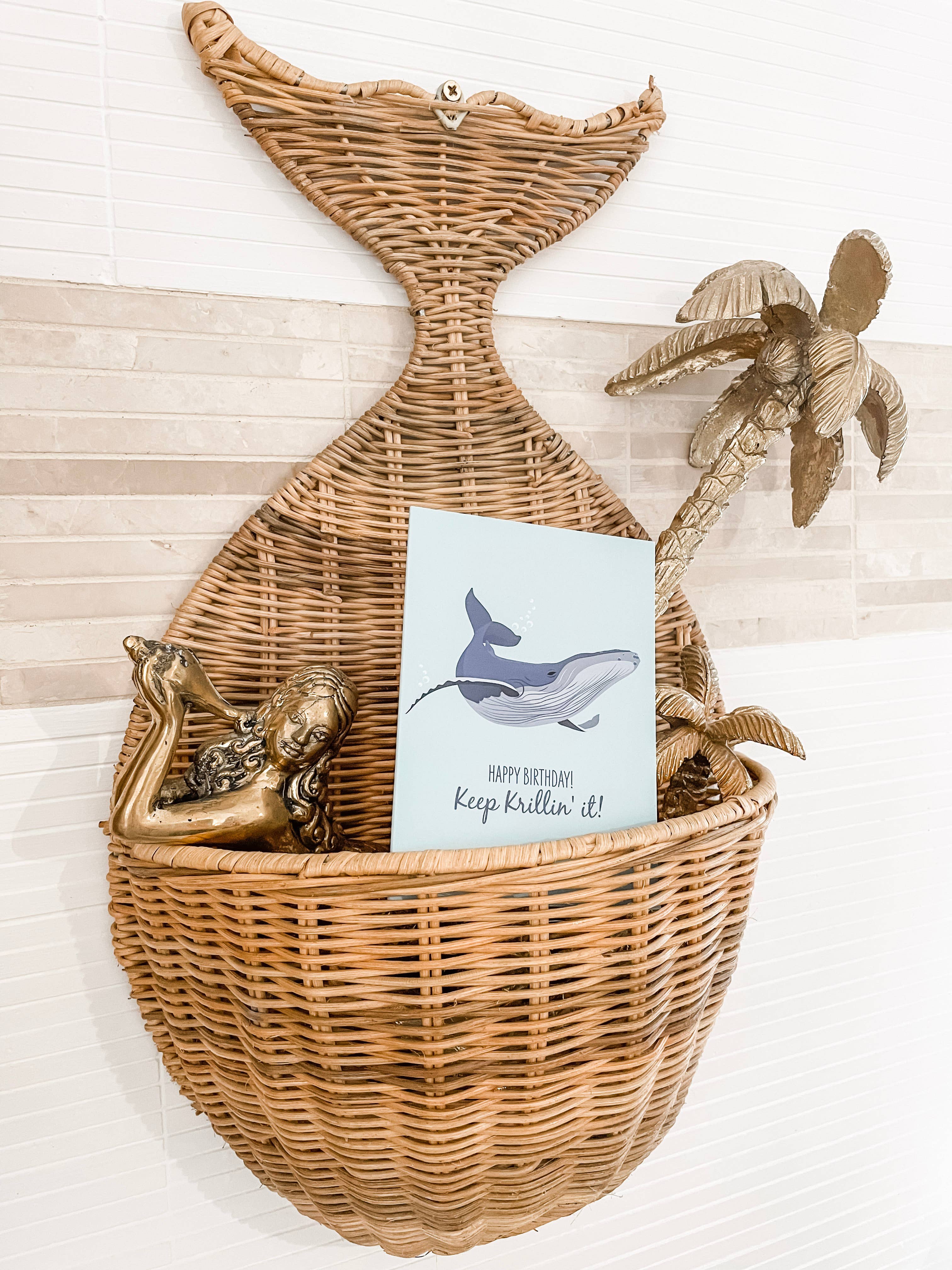 Sailfish Creative – wholesale Födelsedagskort – Födelsedagskort - Knölval3