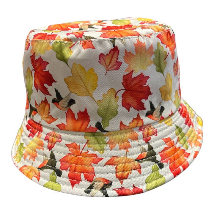 Lightweight Canada Bucket Hat for wholesale by Shoc Joc Apparels Ltd