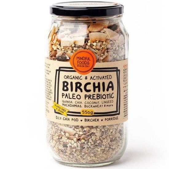 Mindful Foods - Wholesale Protein/superfood powder - Birchia Paleo Prebiotic1