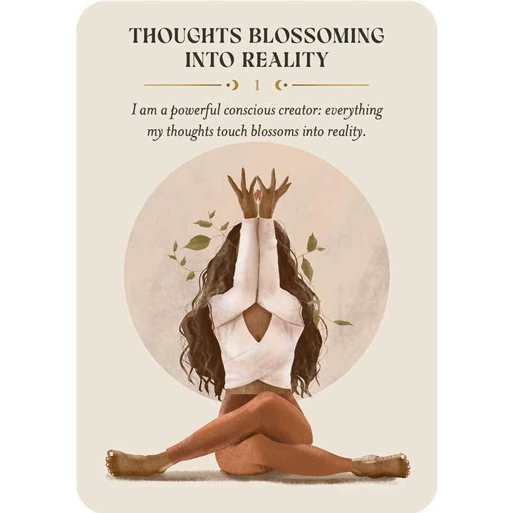 Simon & Schuster - Wholesale Self-Help & Personal Development - Love and Light Mantra Cards by Ali Oetjen5