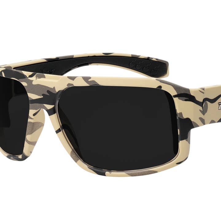 Mega Safety - Camuflaje de Humo para venta al por mayor de Under The Sun Originals / Bomber Eyewear