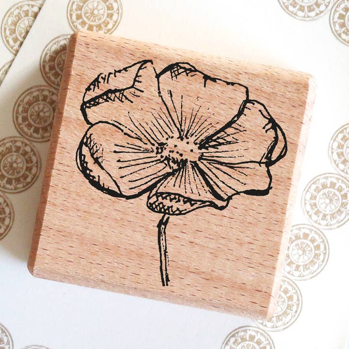 Stempel - Flora nr. 1 voor wholesale door Emadam - Art & Design