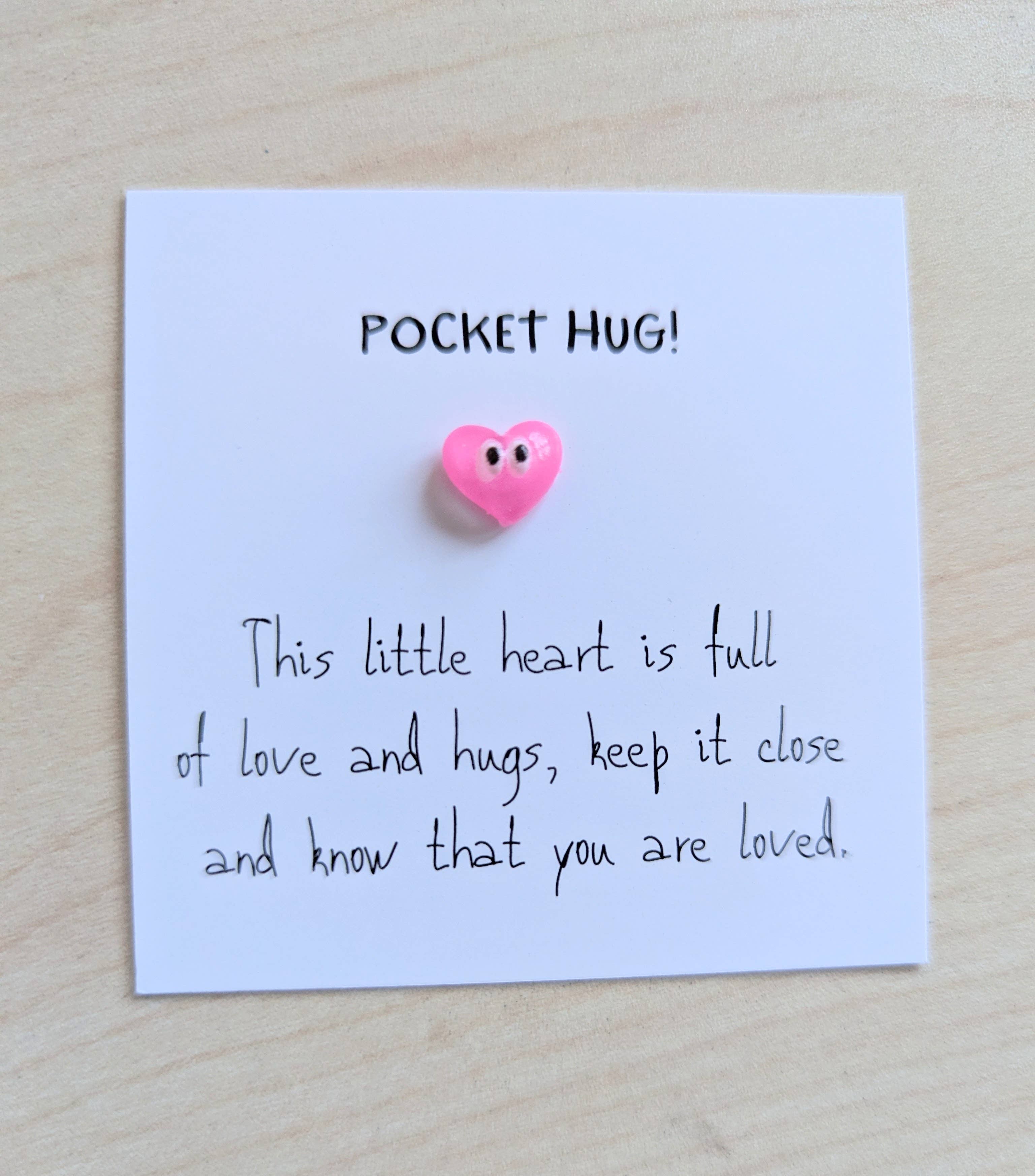 Uplifted Ink – Engroshandel Opmuntringskort – Lomme Kram Mini Kort - Håndlavet Minde med Personlig Besked1