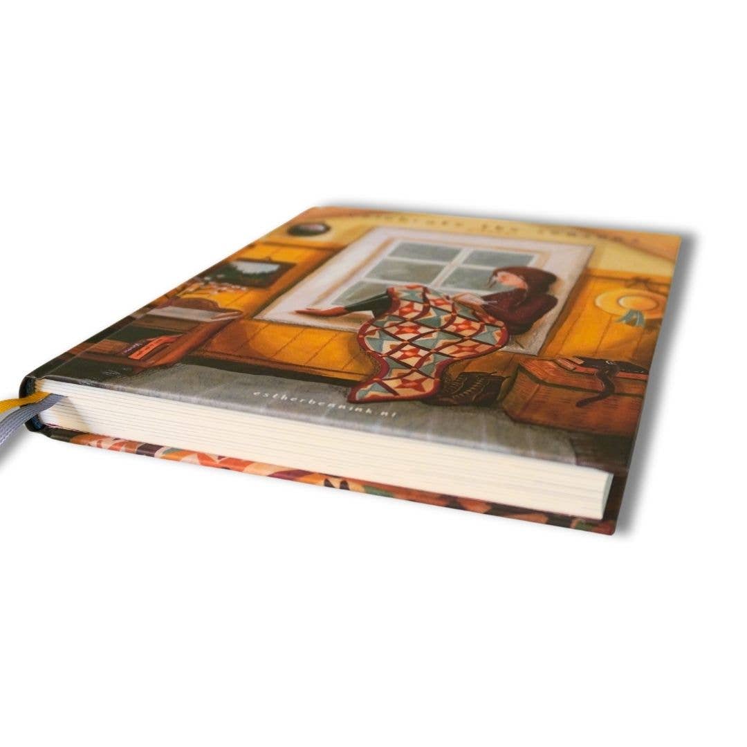 Esther Bennink - Wholesale Planner - Celebrate the seasons - planner3