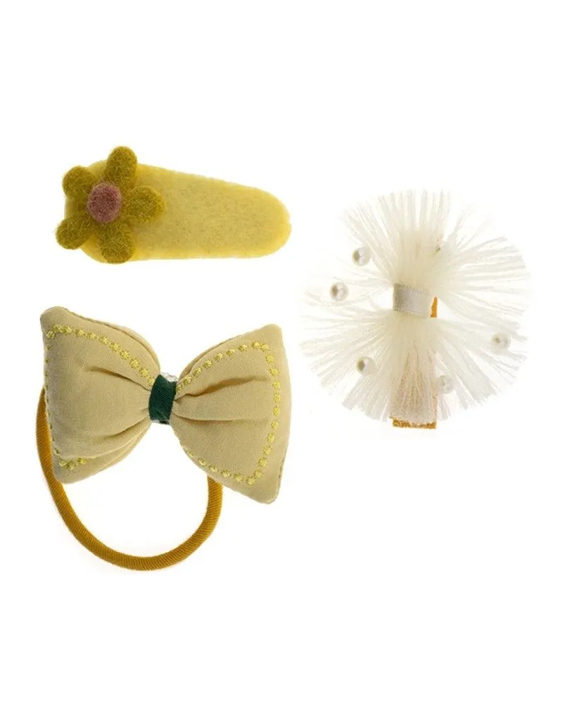 Domoflor s.l - Vente Ensemble d'accessoires pour cheveux – enfant - ✨ Ensemble d'accessoires pour cheveux3
