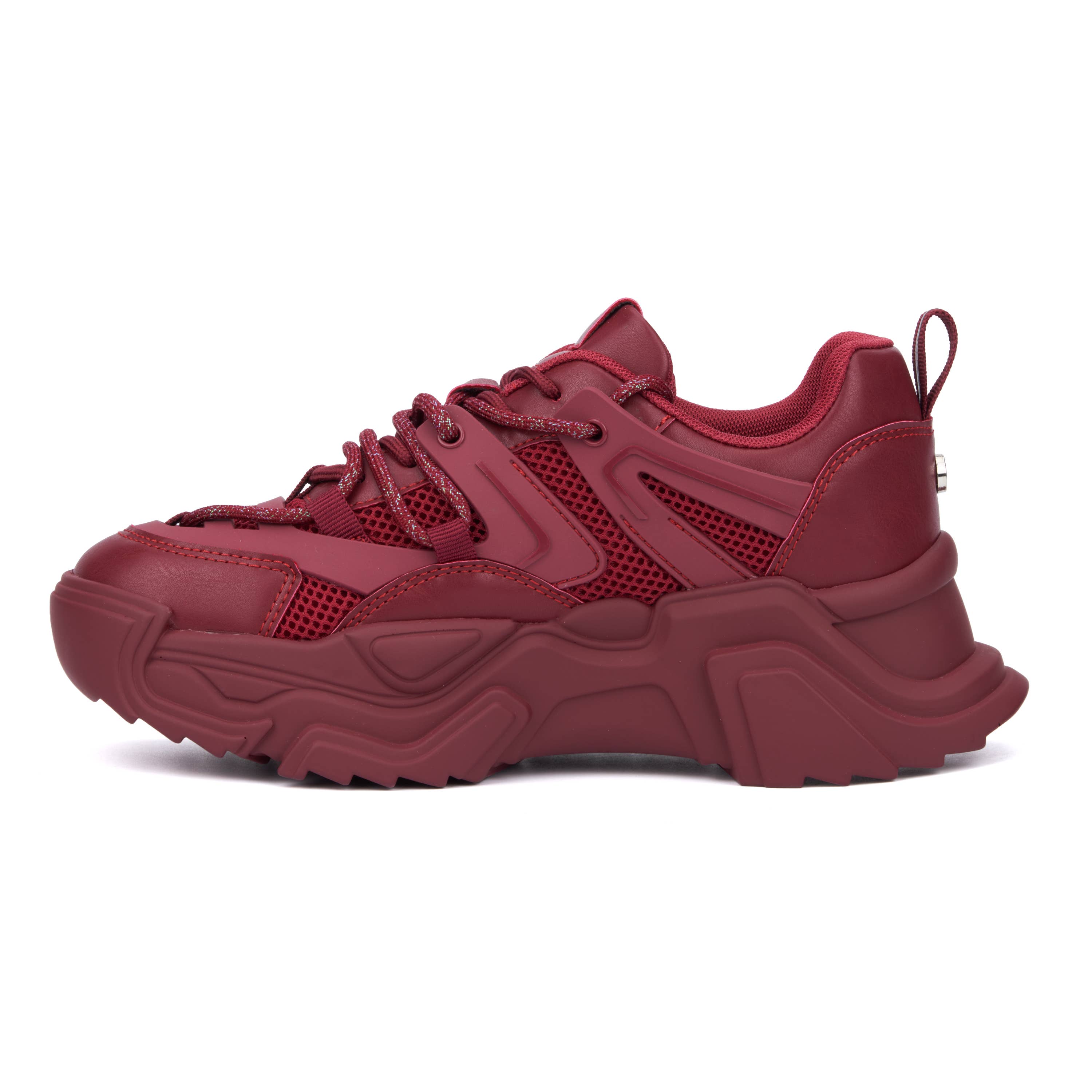 S3 Holding – wholesale Lifestyle trainers – Women′s – Olivia Miller Women's Zenith Low Top Sneakers5