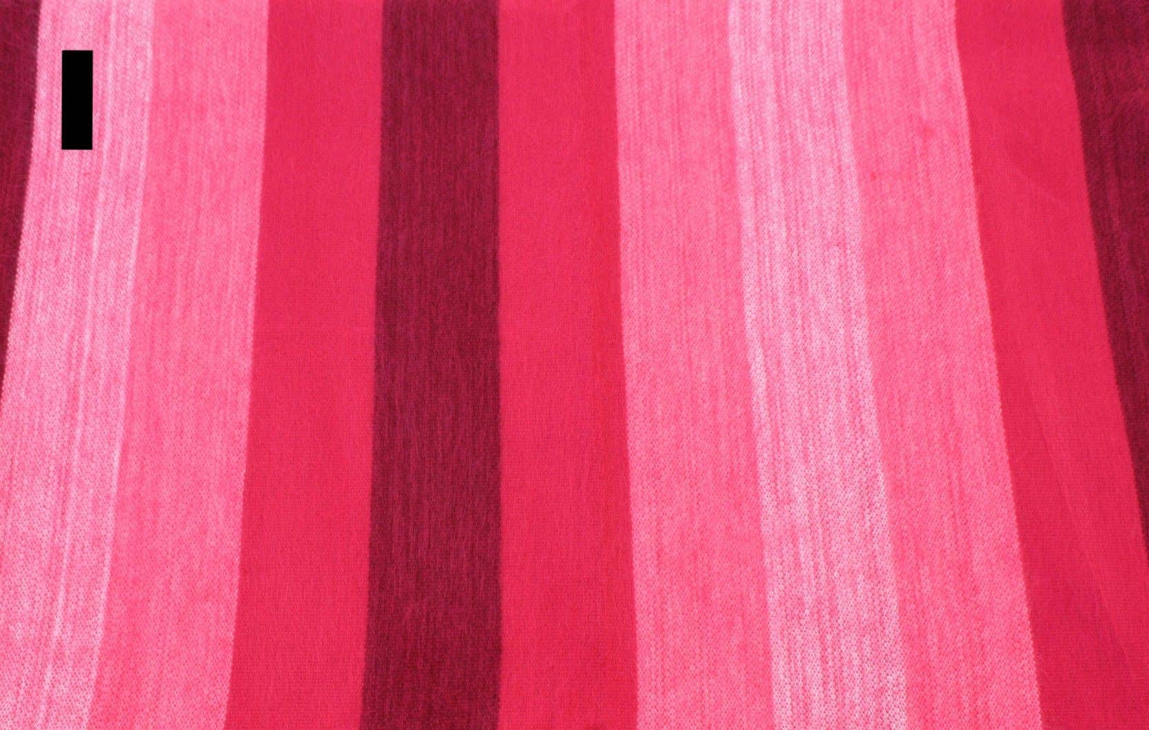 Choice Alpaca Products – wholesale Filtar – Alpacka Bed Filt - Randig30