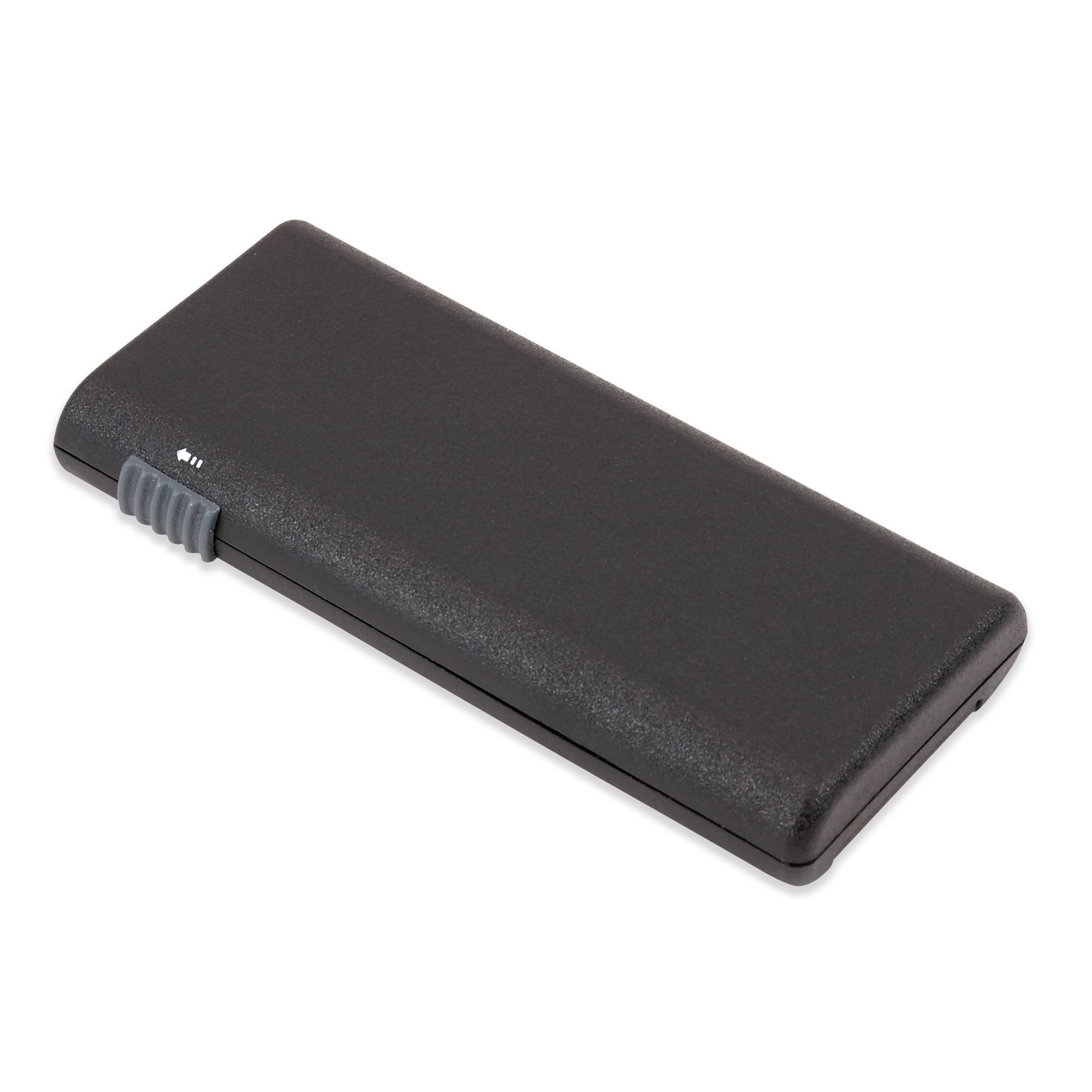 Carson - Wholesale Magnifying Glass - 5x Lighted Slide-Out Aspheric Magnifier with Protective Case2