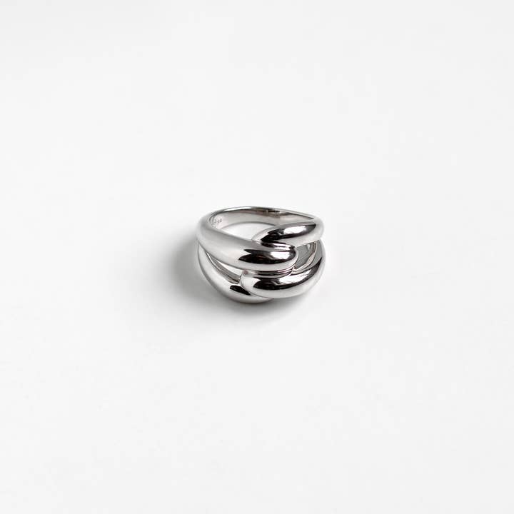 Huguette Paris - Wholesale Band/Stacked Ring - Ring - VERRA2
