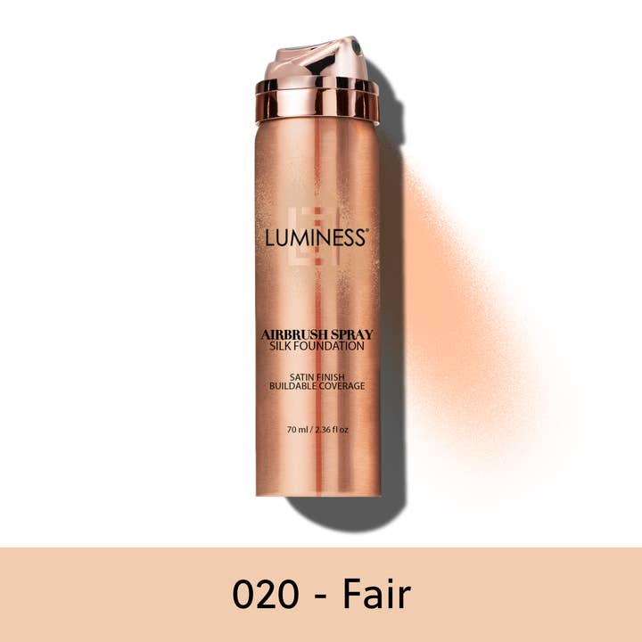 LUMINESS - Wholesale Foundation - Airbrush Spray Silk Foundation