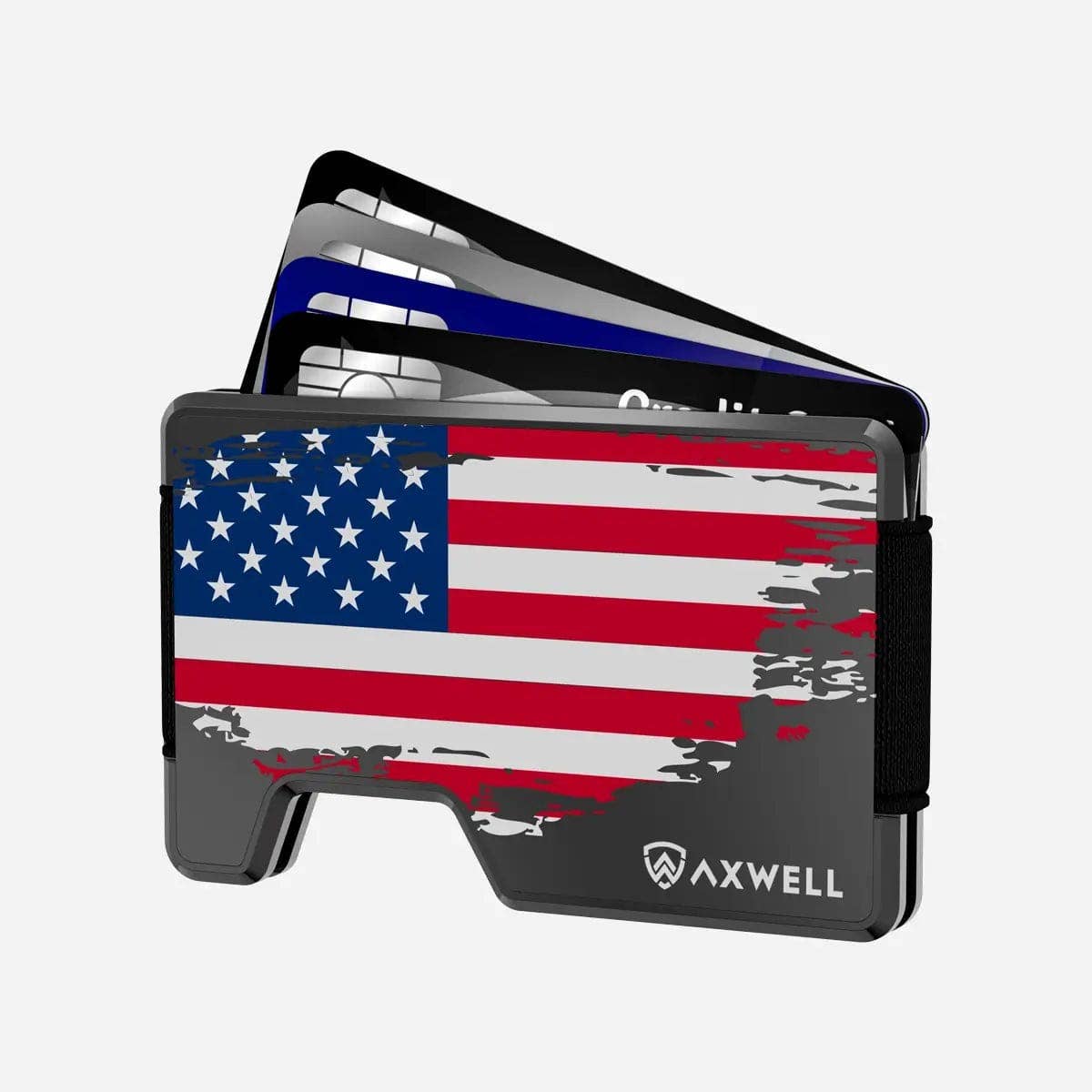 AXWELL - Wholesale Wallet - Men's - Axwell Wallet - Patriot 23