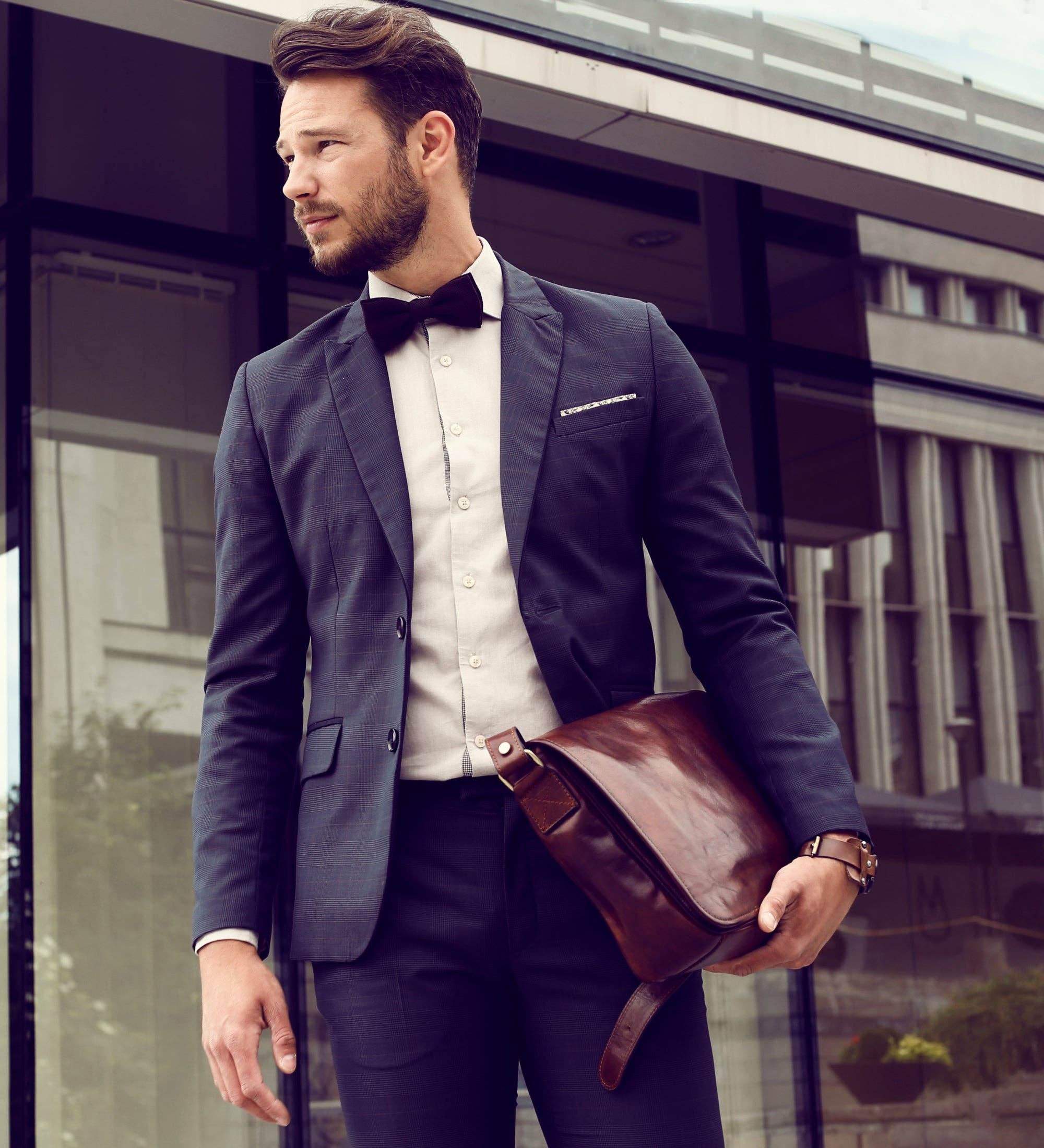 Time Resistance - Wholesale Messenger Bag - Women's - Leather Messenger Bag – The Stranger1