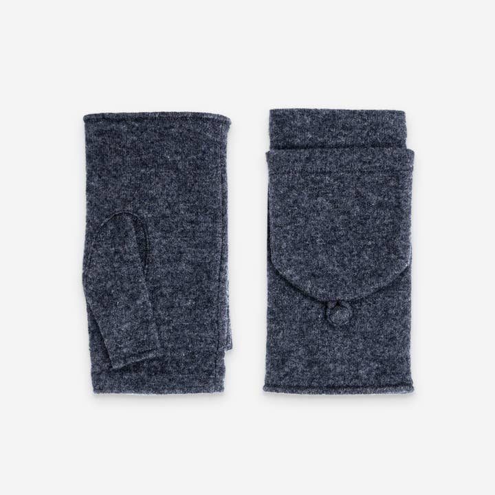 Glove Story – wholesale Gloves – Women's – Mitts wool-80% wool-20% nylon-Tactile-31155NF7