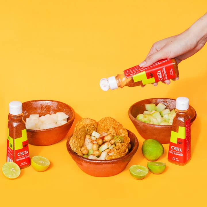 CHUZA - Wholesale Dried Spice Mix - CHUZA | Chili Seasoning | 100% Mexican Spices3