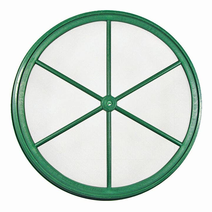 Adventure Market - Wholesale Sifter - Wire Sifting Pan (Mesh Size: 1/30")