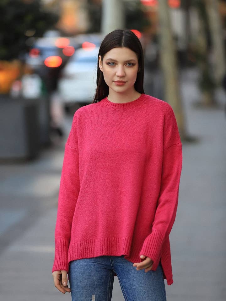 PULL EN TRICOT BASIQUE pour la vente par Cloth Cube