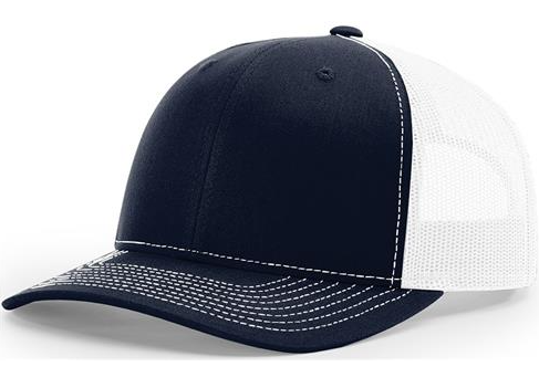 Designed To Flaunt - Wholesale Trucker Hat - Men's - Over Par and Under The Influence Men's Richardson 112 Hat1