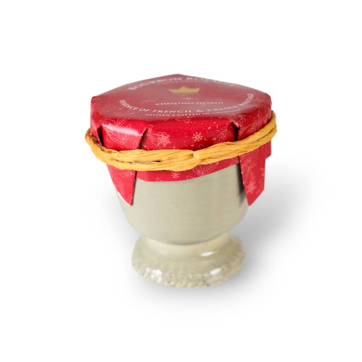 Bourbon Royalty Candle Company - Wholesale Jar/Filled Candle - Christmas Hearth21