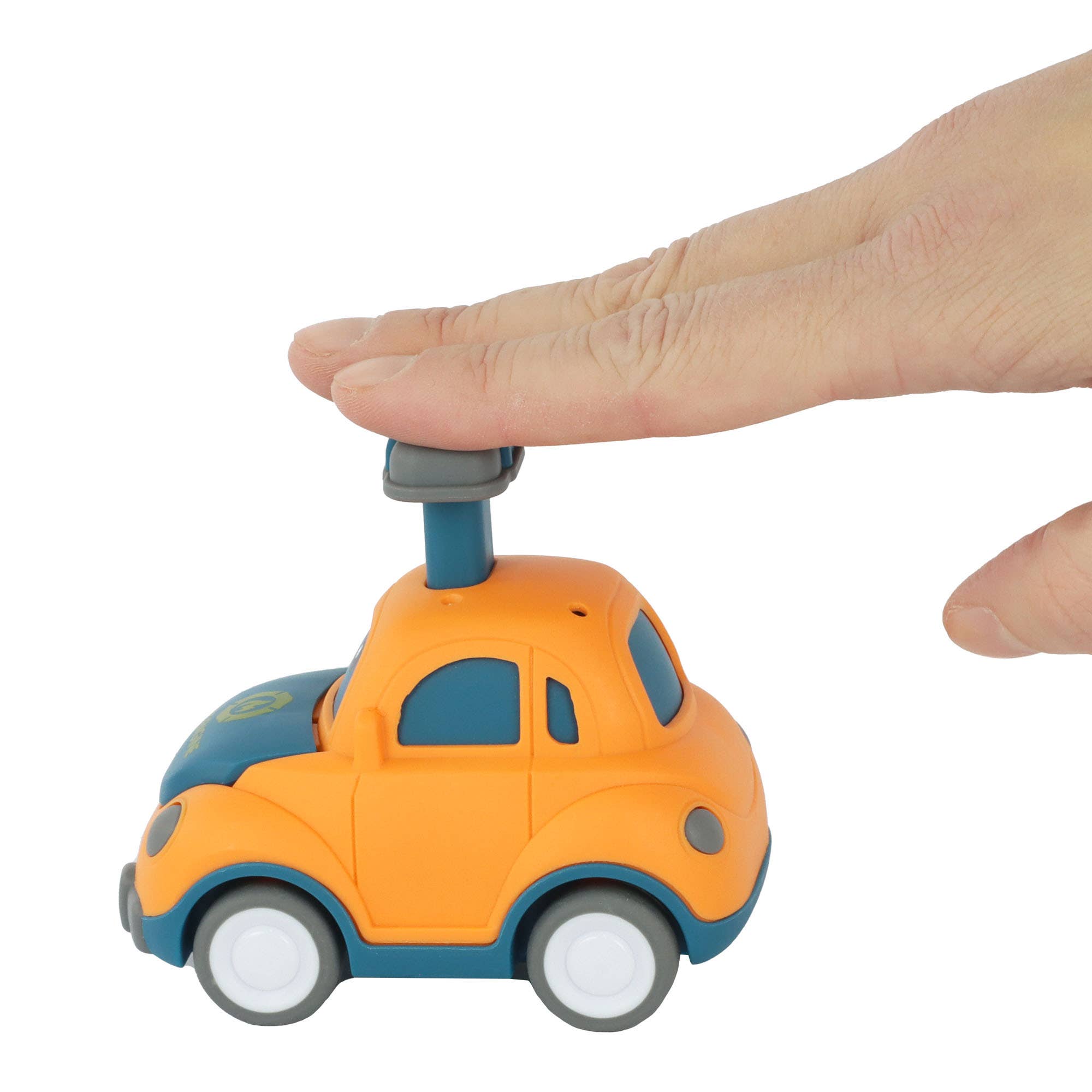 Keycraft - Vente Voiture/camion miniature – enfant - Voiture jouet Push 'N' Go6