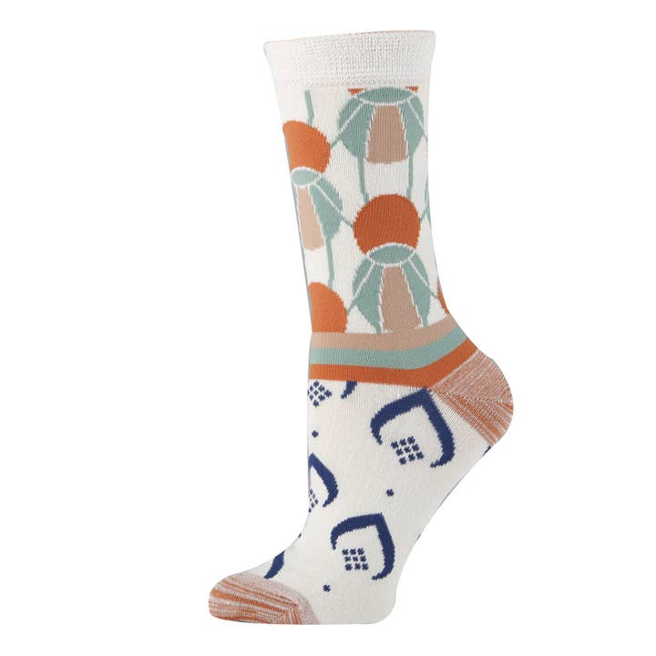 Oooh Yeah/Sock It Up/Oooh Geez Slippers - Wholesale Socks - Women's - Soma Sent | Women's Premium Bamboo Crew Dress Socks