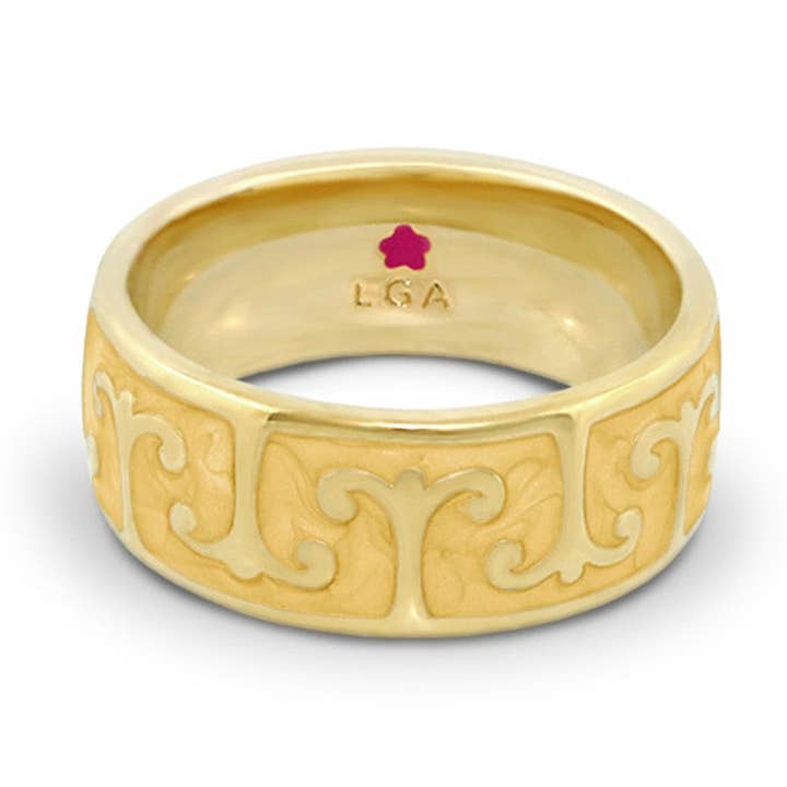 Renaissance Style Ring for wholesale by Lauren G Adams