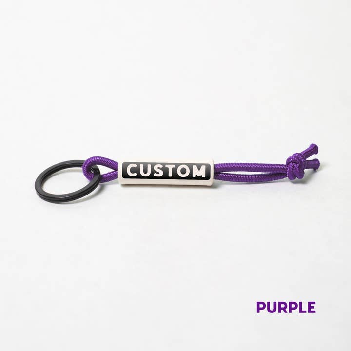 MudLOVE - Wholesale Keychain - Unisex - Custom Active Keychains on Stretch Cord17
