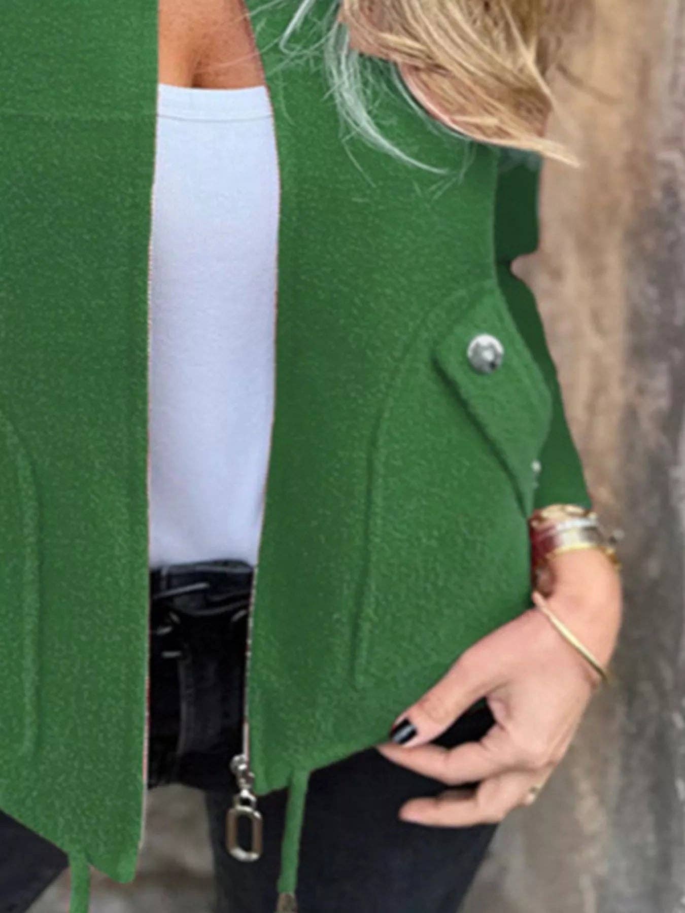 React Activewear - Wholesale Jacket - Women's - Full Size Zip-Up Long Sleeve Outerwear Plus Size17