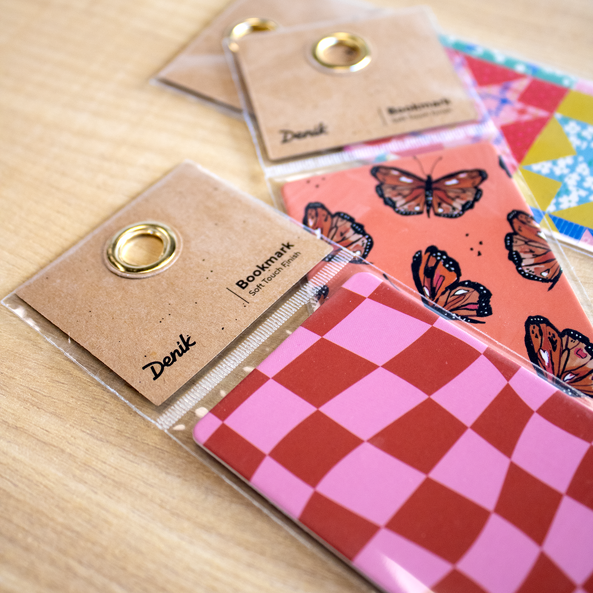 Denik – wholesale Bookmark – Elana's Berries  -  Bookmark3