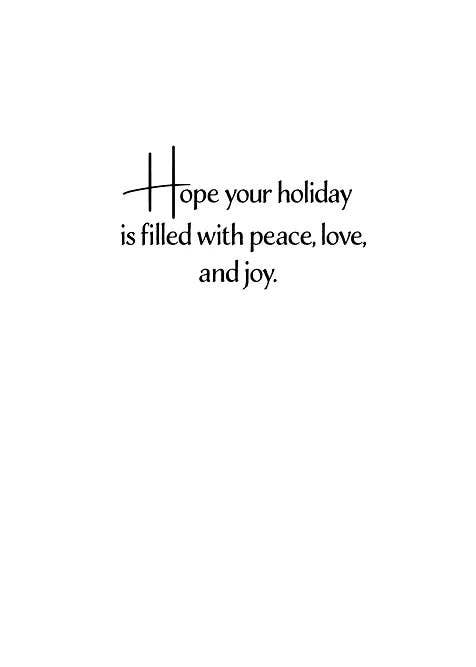 FRS 629 / 7977 Thanksgiving Card