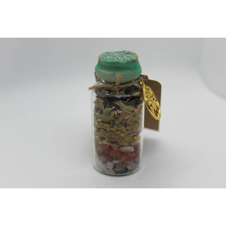 Witchcrafted in MI - Wholesale Meditation Supplies - Bring on Baby Fertility Spell Jar Witch Witchy Witchcraft
