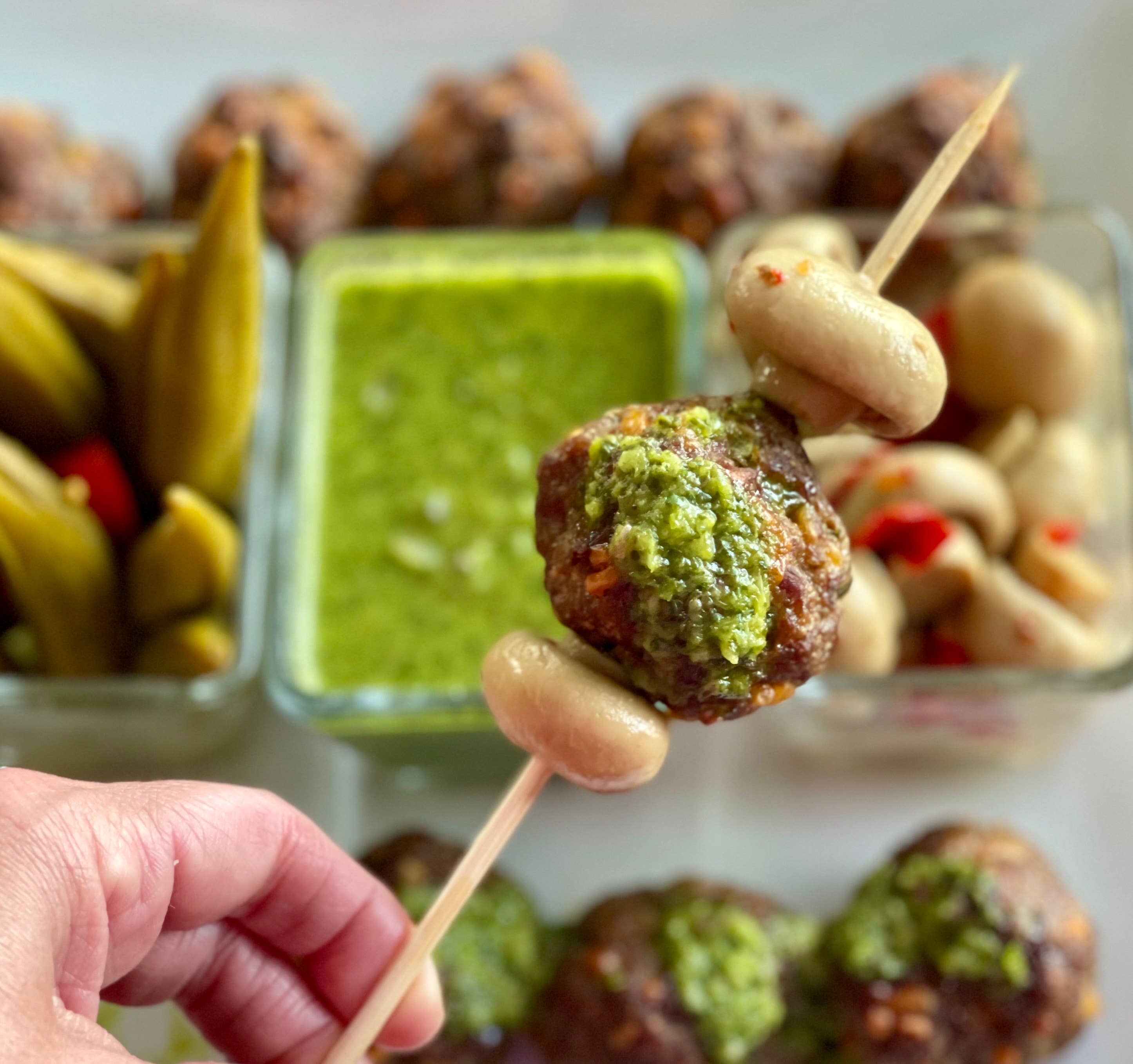 La Casita Hot Sauce - Wholesale Pickled Vegetables - Farm Fresh by La Casita Marinated Mushrooms1