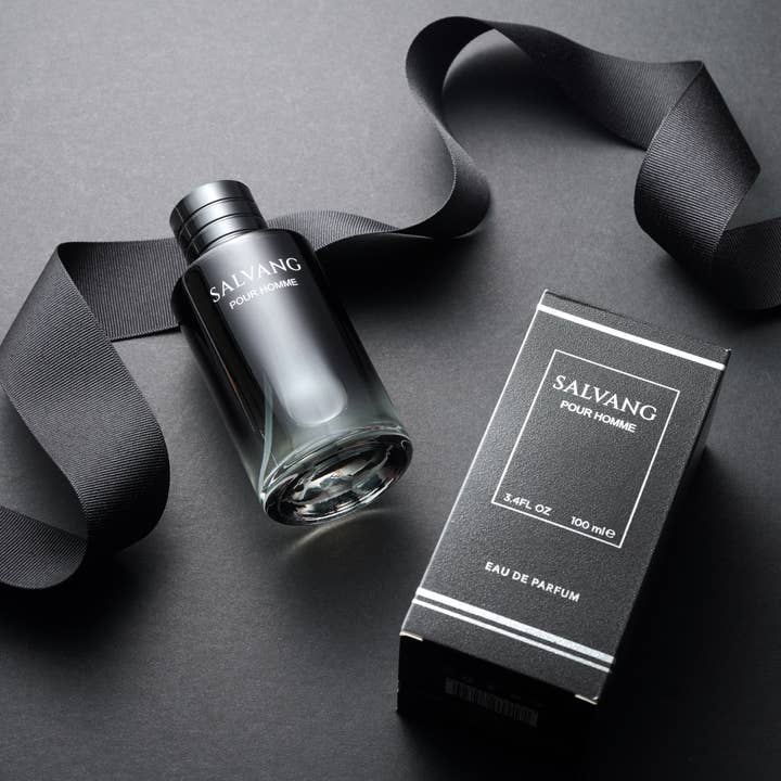 Lovery - Wholesale Perfume/Eau de Toilette - Men’s Salvang 3.4oz Eau De Parfume - Fathers Day Gifts