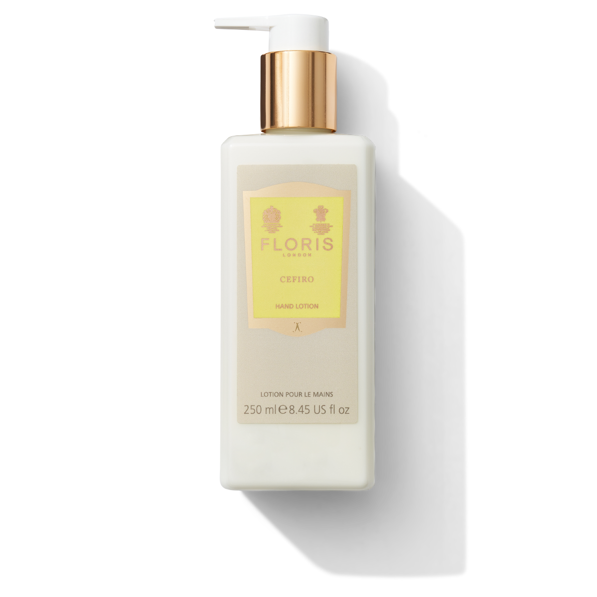 Floris London - Wholesale Hand Cream/Lotion - Cefiro Citrus & Floral Nourishing Hand Lotion0