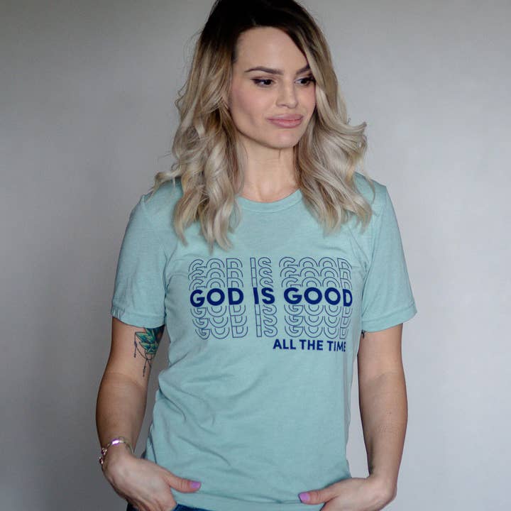 God is Good for wholesale by Shirts Galore and More